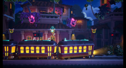 Marsupilami 2 Salsa Palombia (Playstation 5