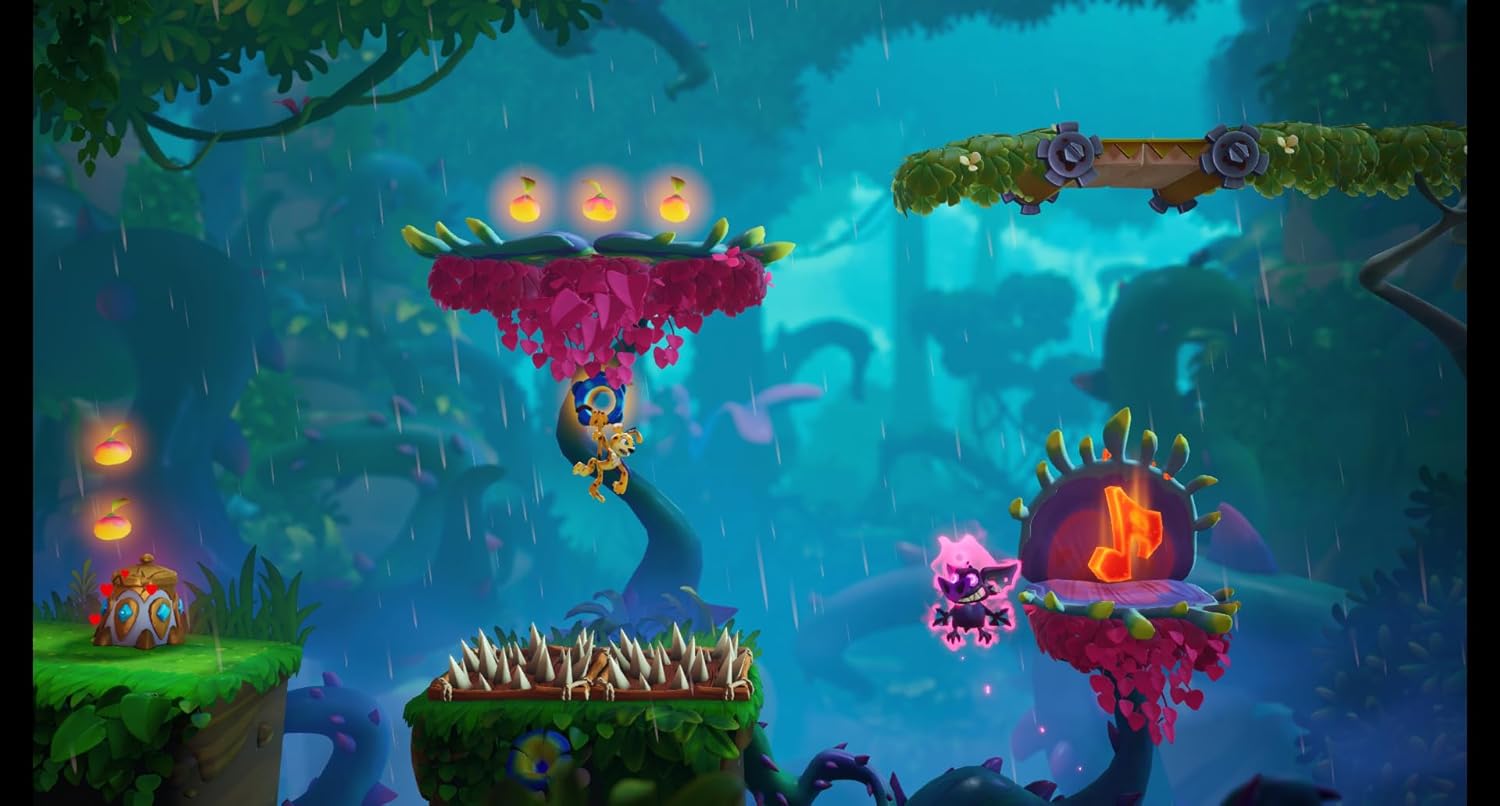 Marsupilami 2 Salsa Palombia (Playstation 5