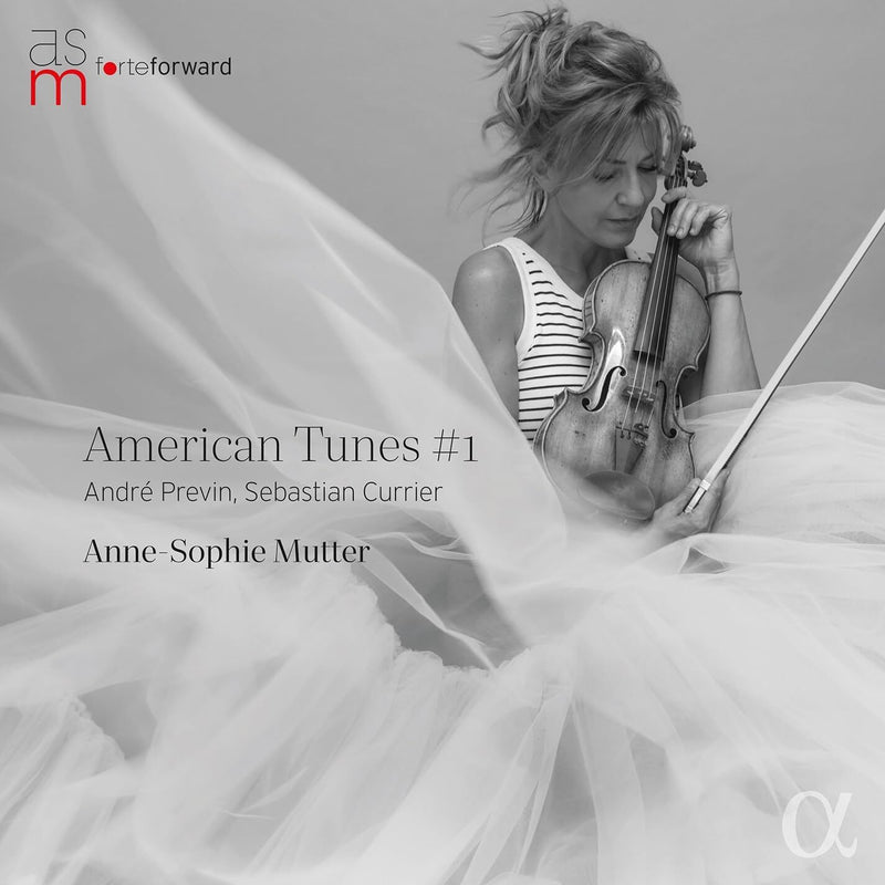 Anne-Sophie Mutter: American Tunes #1