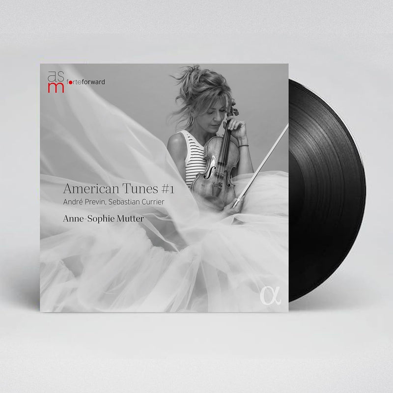 Anne-Sophie Mutter: American Tunes #1