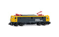 ARNOLD HN2676 RENFE, electric locomotive 269-400, yellow-grey "Largo Recorrido", ep. V Railway Electric locomotives