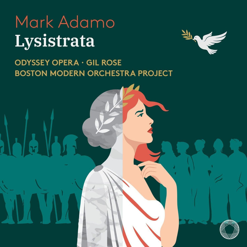 Mark Adamo: Lysistrata