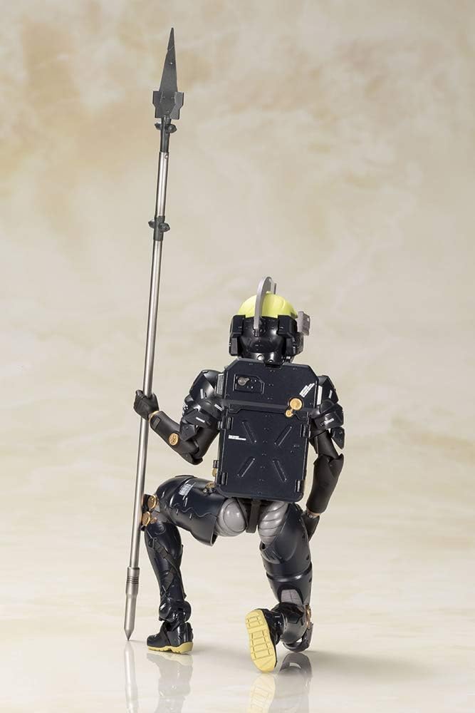 Kotobukiya Kojima Productions Plastic Model Kit Ludens Black Ver. 17 cm Kits