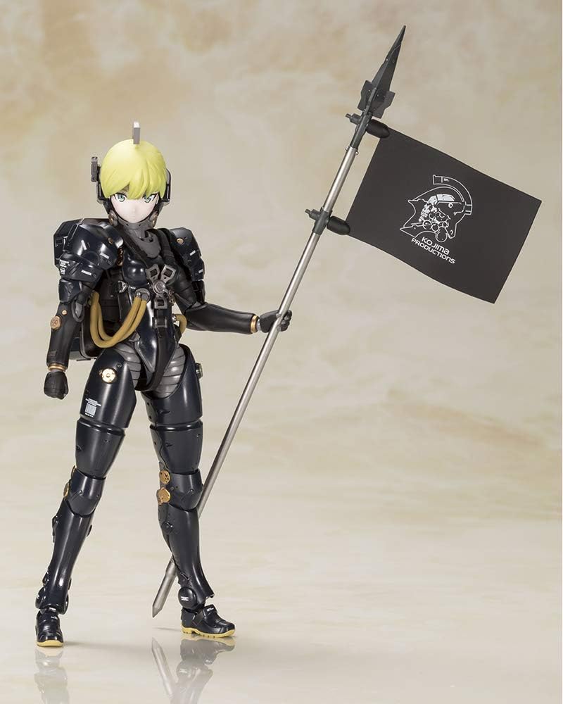 Kotobukiya Kojima Productions Plastic Model Kit Ludens Black Ver. 17 cm Kits
