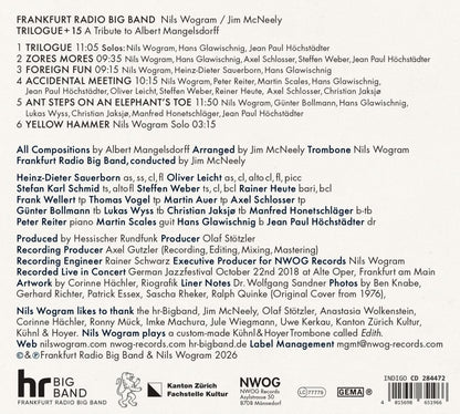 Trilogue + 15 (a Tribute to Albert Mangelsdorff
