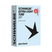 Schwalbe Camera d'aria SV7-EL EXTRA Light 40/60-406 IB Black 40 mm