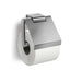 Zack Atore Toiletrolhouder Met Klep - Mat