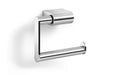 Zack Atore Toiletrolhouder Zonder Klep 12,4X10,4X5,4Cm Spiegelglans Rvs