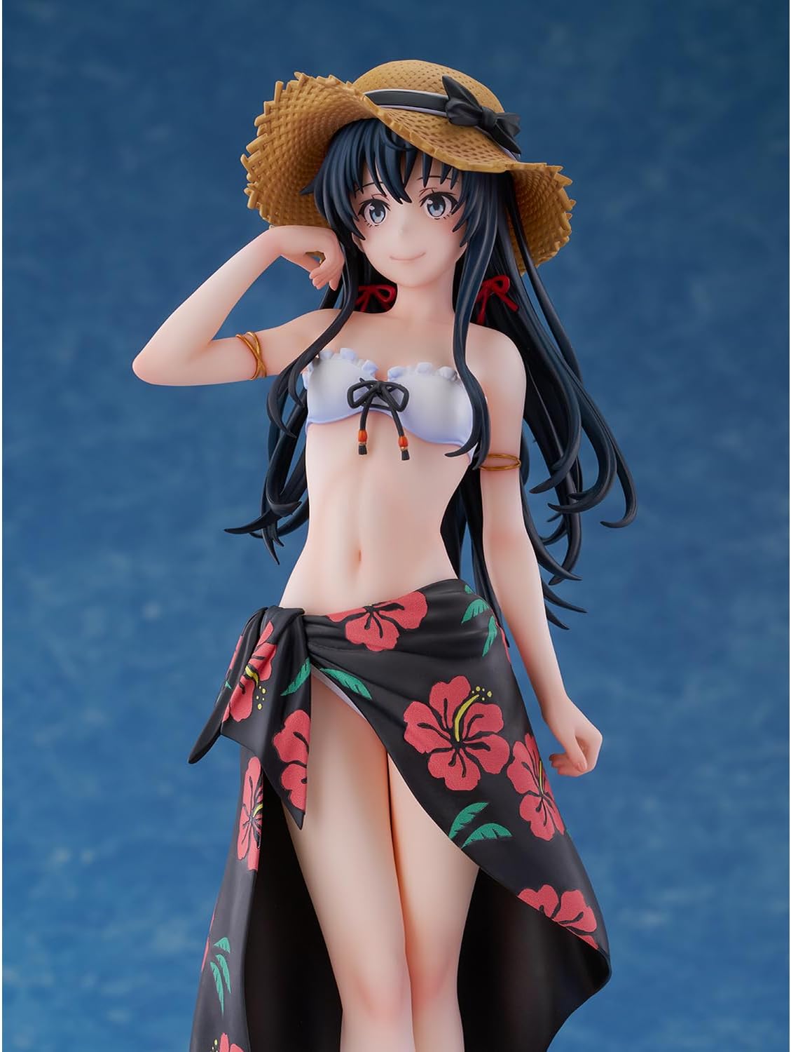 My Teen Romantic Comedy Snafu Too Pvc Statue 1/6 Yukino Yukinoshita Swimsuit Ver. 26 Cm