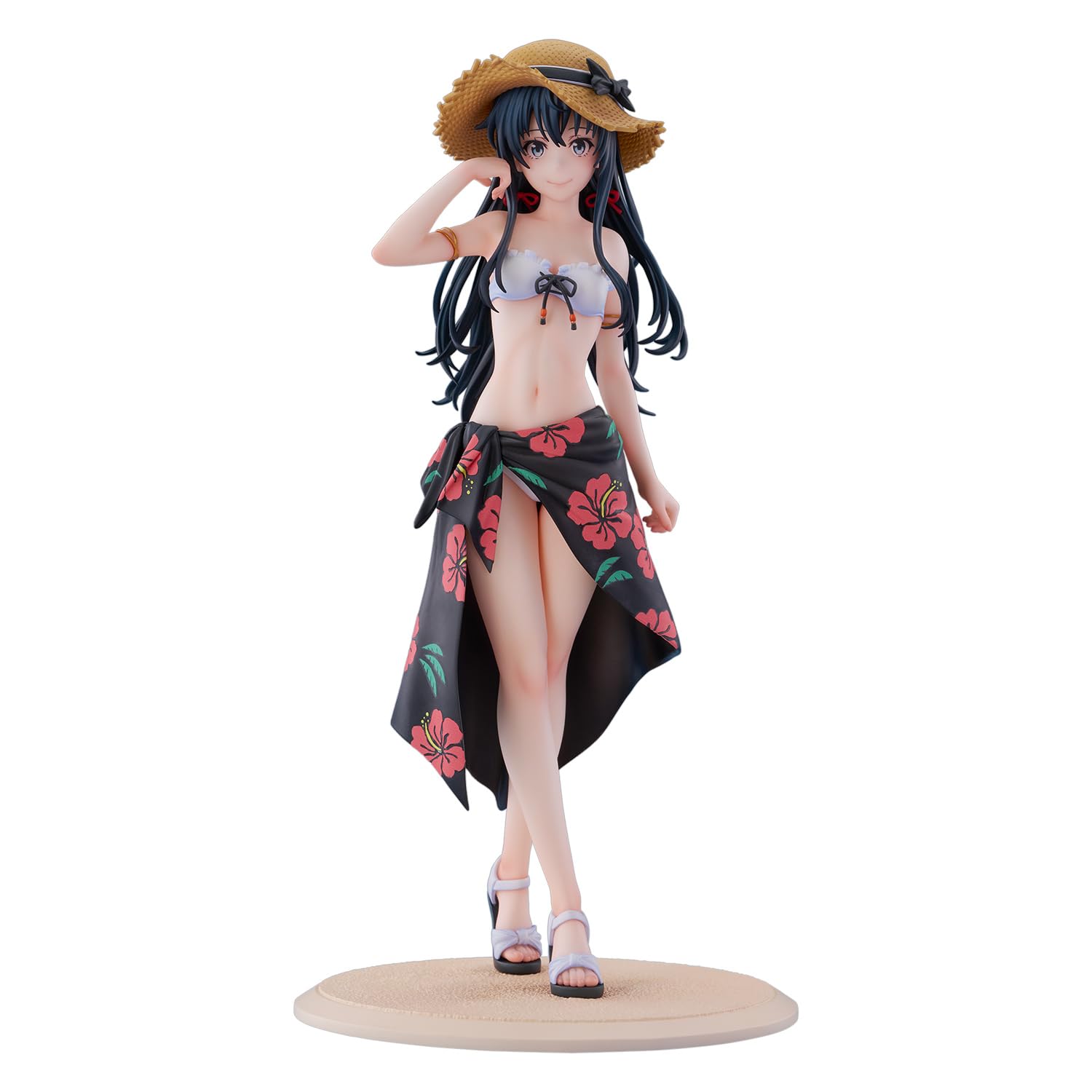 My Teen Romantic Comedy Snafu Too Pvc Statue 1/6 Yukino Yukinoshita Swimsuit Ver. 26 Cm