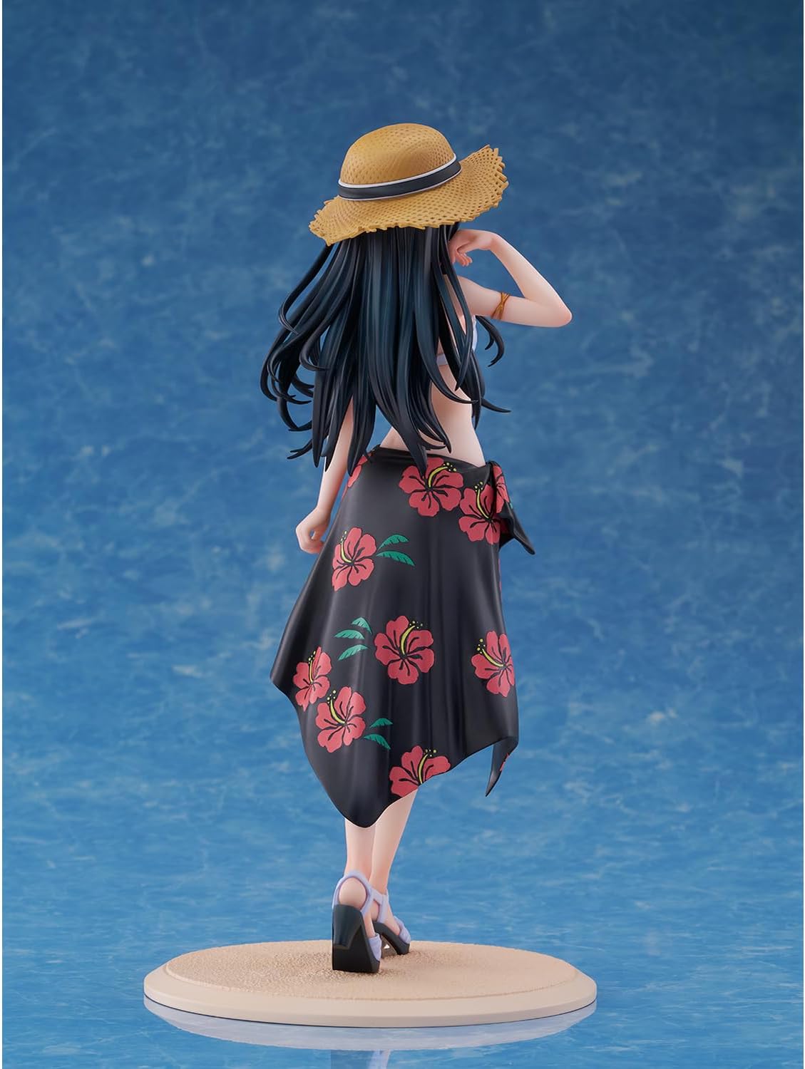 My Teen Romantic Comedy Snafu Too Pvc Statue 1/6 Yukino Yukinoshita Swimsuit Ver. 26 Cm