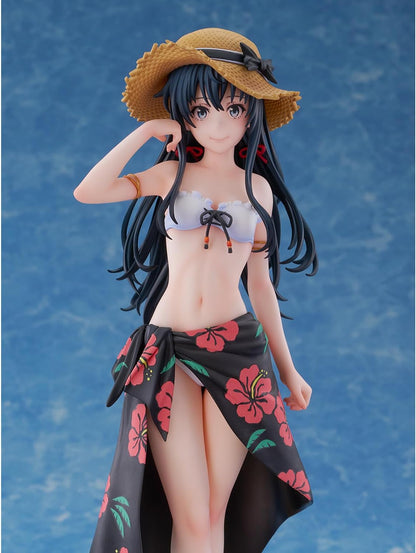 My Teen Romantic Comedy Snafu Too Pvc Statue 1/6 Yukino Yukinoshita Swimsuit Ver. 26 Cm