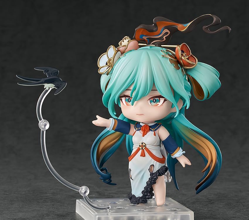 Good Smile Company  Personaggio Vocale Serie 01 Hatsune Miku Hatsune Miku sepolto Vedi. Figura mobile in plastica senza tracce dipinta