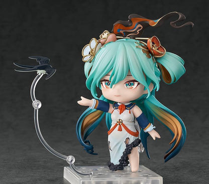 Good Smile Company  Personaggio Vocale Serie 01 Hatsune Miku Hatsune Miku sepolto Vedi. Figura mobile in plastica senza tracce dipinta