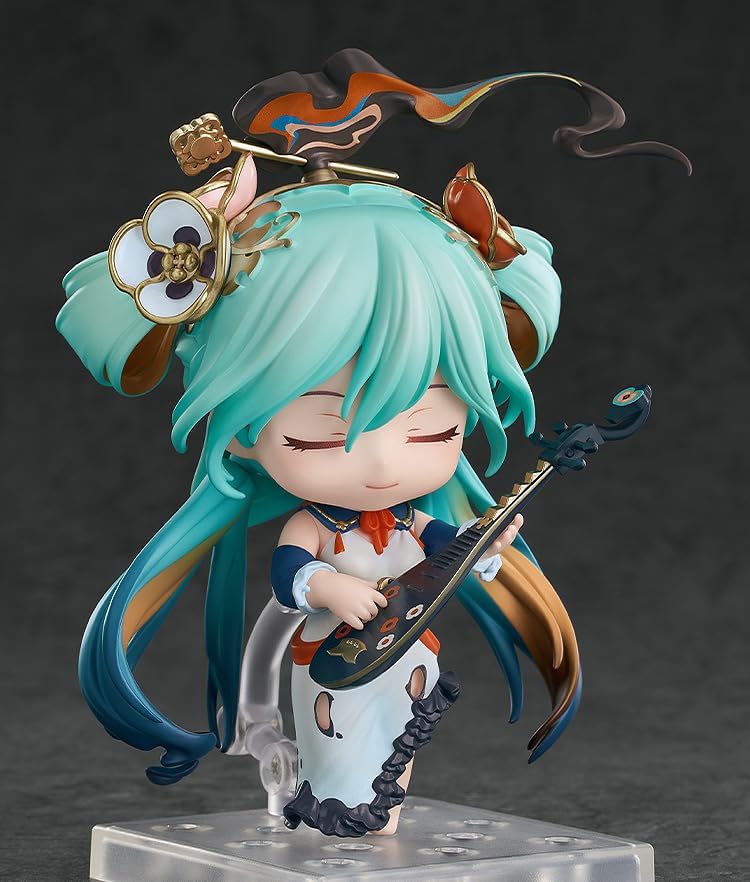 Good Smile Company  Personaggio Vocale Serie 01 Hatsune Miku Hatsune Miku sepolto Vedi. Figura mobile in plastica senza tracce dipinta