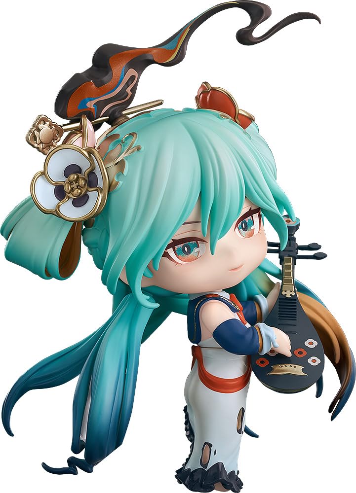 Good Smile Company  Personaggio Vocale Serie 01 Hatsune Miku Hatsune Miku sepolto Vedi. Figura mobile in plastica senza tracce dipinta