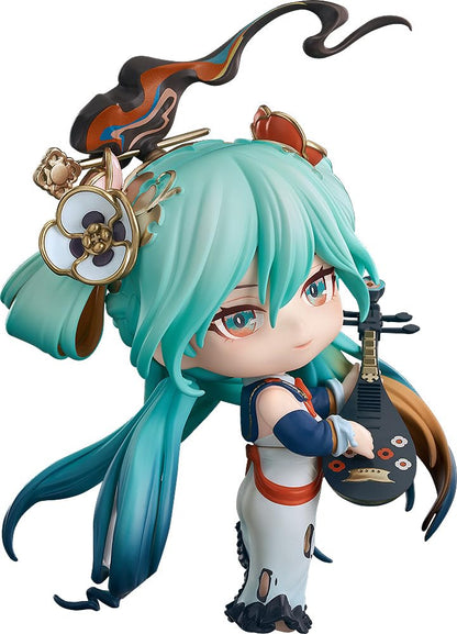 Good Smile Company  Personaggio Vocale Serie 01 Hatsune Miku Hatsune Miku sepolto Vedi. Figura mobile in plastica senza tracce dipinta