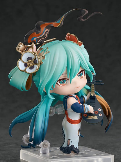 Good Smile Company  Personaggio Vocale Serie 01 Hatsune Miku Hatsune Miku sepolto Vedi. Figura mobile in plastica senza tracce dipinta