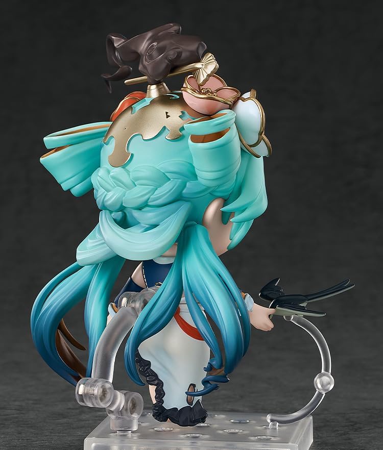 Good Smile Company  Personaggio Vocale Serie 01 Hatsune Miku Hatsune Miku sepolto Vedi. Figura mobile in plastica senza tracce dipinta