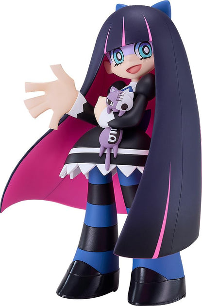 Panty & Stocking With Garterbelt Pop Up Parade Pvc Statue Stocking 14 Cm