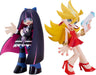 Panty & Stocking With Garterbelt Pop Up Parade Pvc Statues 2-Pack Panty & Stocking