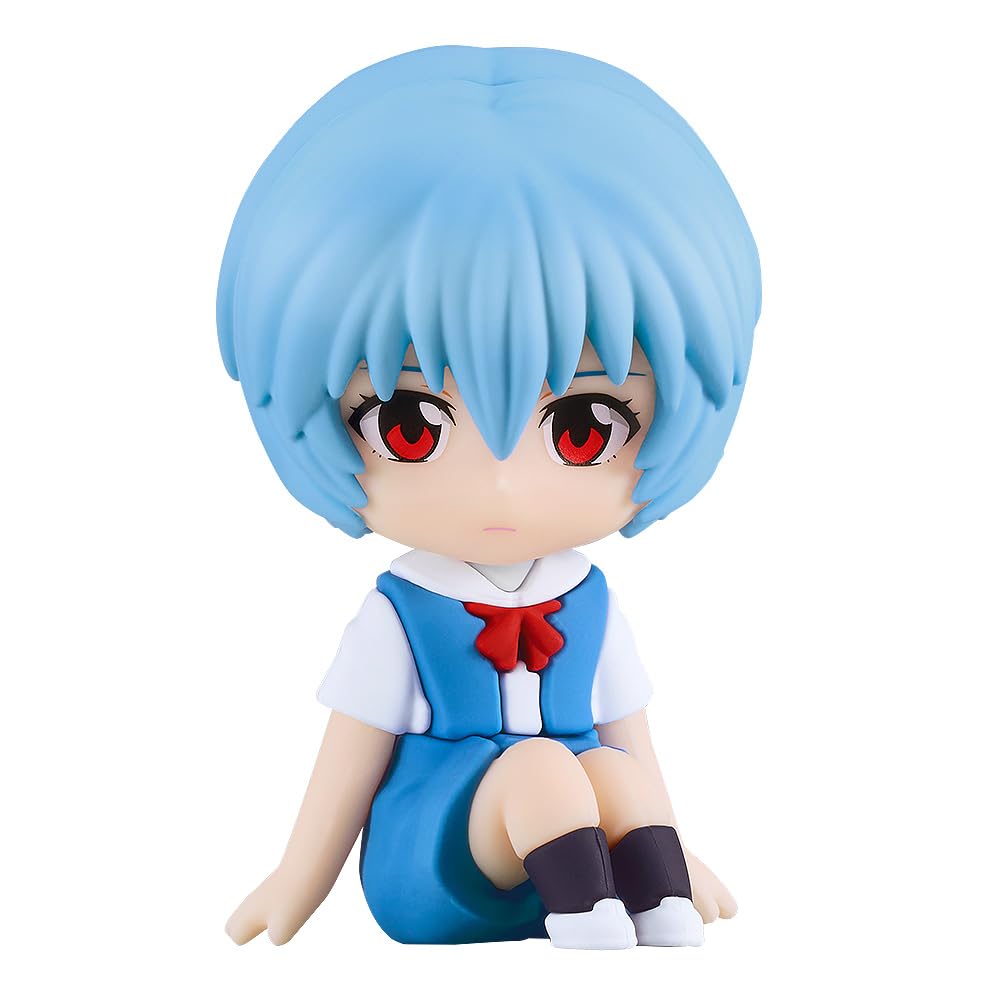 Good Smile Company Purasi Nendoroide, Evangelion, Rei Ayanami Rabarakotto