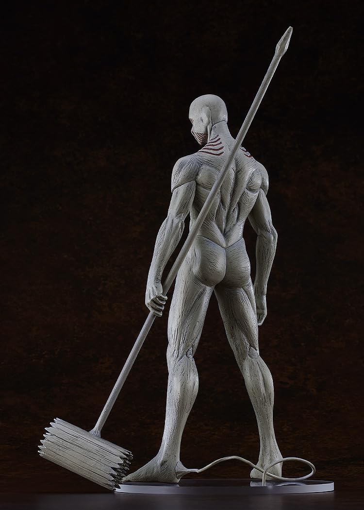 Good Smile Company Pop Up Parade Attack on Titan Lara Tie Bar Battle Hammer Titan Ver. L Size Non-Scale Plastic Painted Finished Product