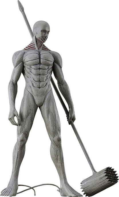 Good Smile Company Pop Up Parade Attack on Titan Lara Tie Bar Battle Hammer Titan Ver. L Size Non-Scale Plastic Painted Finished Product