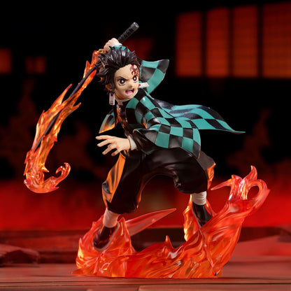 SEGA - Xross Link Anime - Demon Slayer: Kimetsu no Yaiba - figura - Tanjiro Kamado