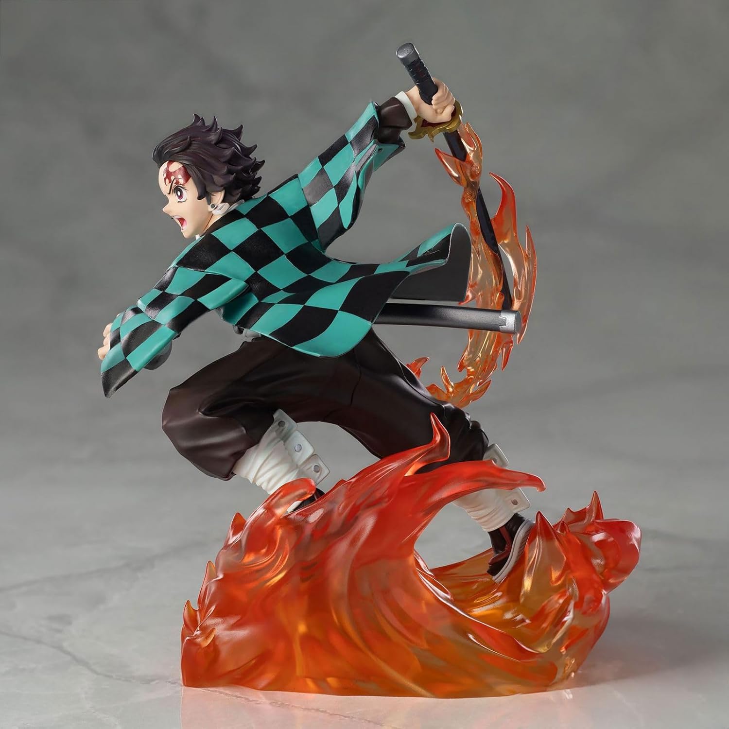 SEGA - Xross Link Anime - Demon Slayer: Kimetsu no Yaiba - figura - Tanjiro Kamado