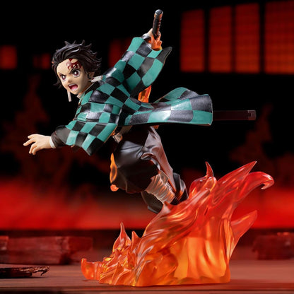 SEGA - Xross Link Anime - Demon Slayer: Kimetsu no Yaiba - figura - Tanjiro Kamado