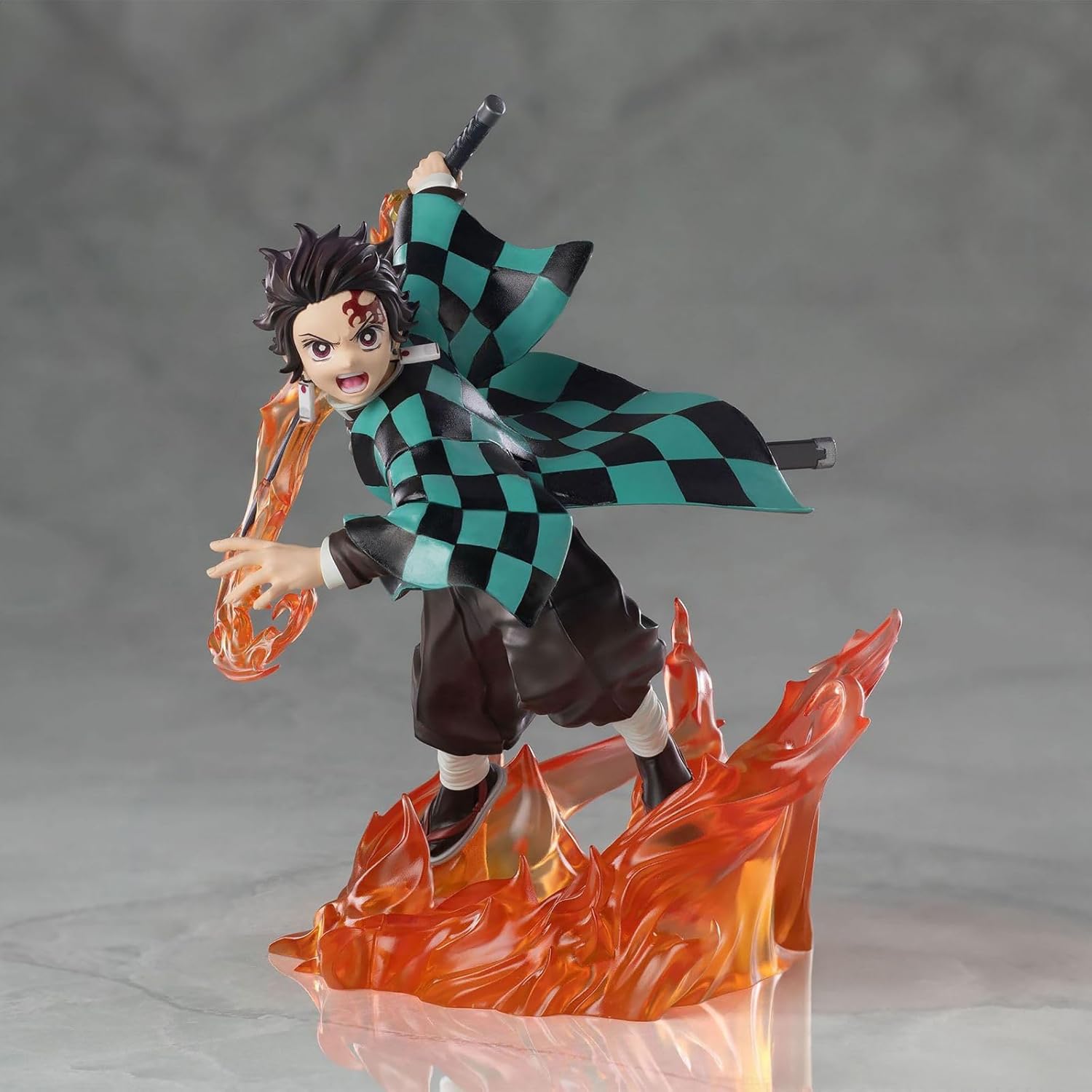 SEGA - Xross Link Anime - Demon Slayer: Kimetsu no Yaiba - figura - Tanjiro Kamado