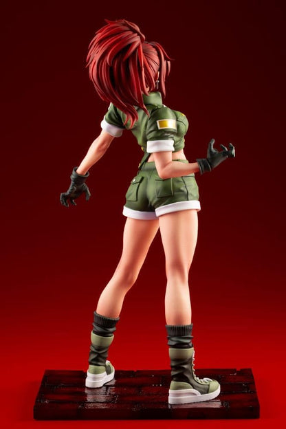 The King of Fighters '97 Bishoujo - Statua in PVC 1/7 Orochi Leona, 23 cm