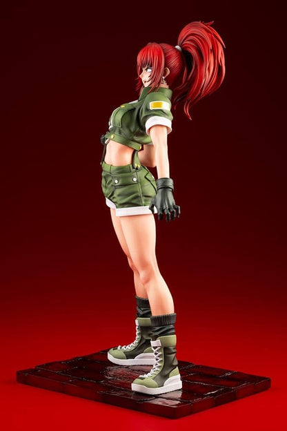 The King of Fighters '97 Bishoujo - Statua in PVC 1/7 Orochi Leona, 23 cm