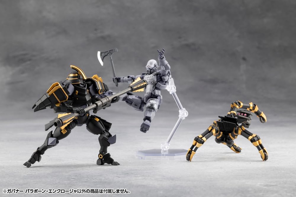 Kotobukiya Hexa Gear Governor Parapone Enclosure Altezza Totale Circa 88 mm Scala 1/24 Modello Plastica