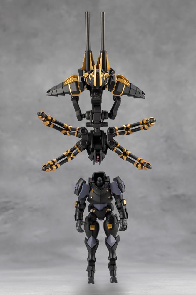 Kotobukiya Hexa Gear Governor Parapone Enclosure Altezza Totale Circa 88 mm Scala 1/24 Modello Plastica