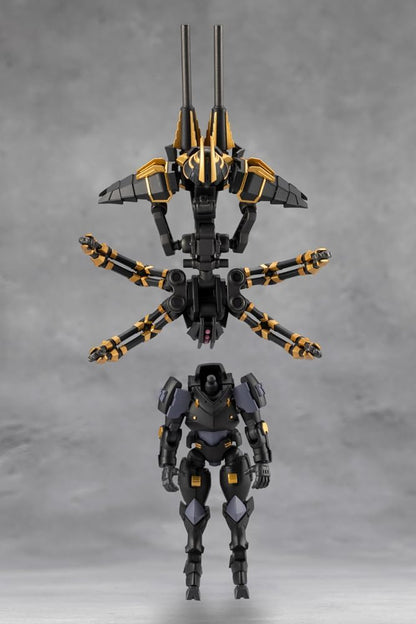 Kotobukiya Hexa Gear Governor Parapone Enclosure Altezza Totale Circa 88 mm Scala 1/24 Modello Plastica