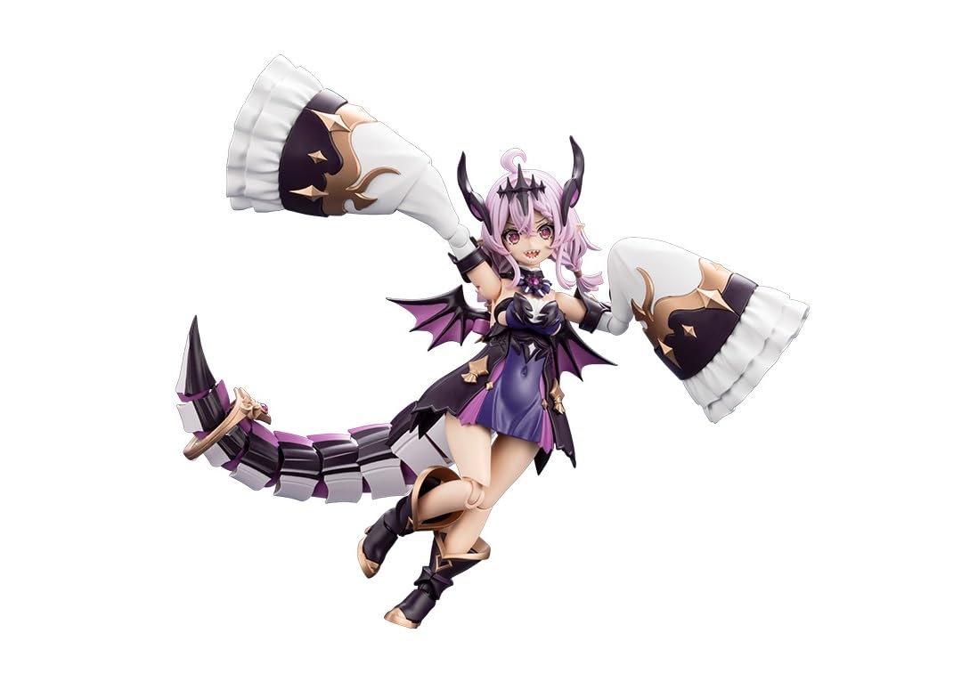 Kotobukiya Arcanadia Gi, Total Height: Approx. 5.2 inches (133 mm), Non-scale, Plastic Model