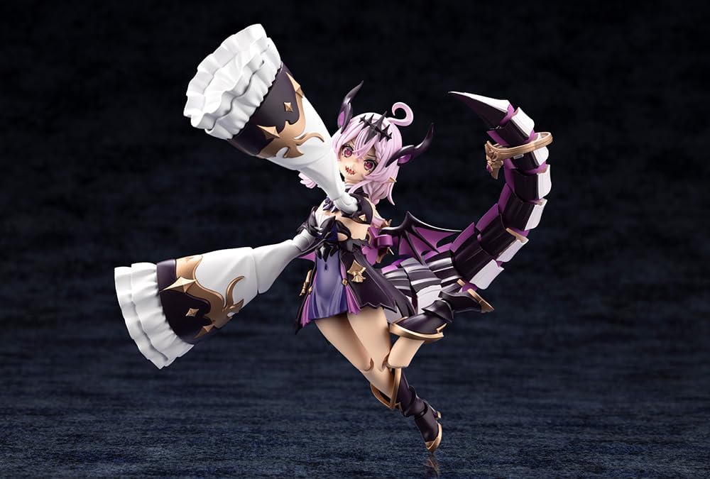 Kotobukiya Arcanadia Gi, Total Height: Approx. 5.2 inches (133 mm), Non-scale, Plastic Model