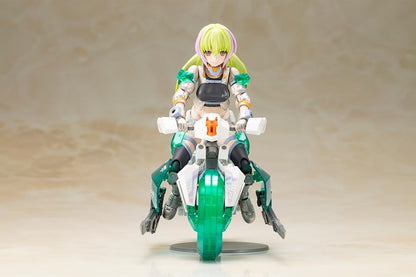 Kotobukiya Frame Arms Girl Wilvernine Beryl Armor Custom Total Height Approx. 6.3 inches (160 mm), Non-Scale Plastic Model