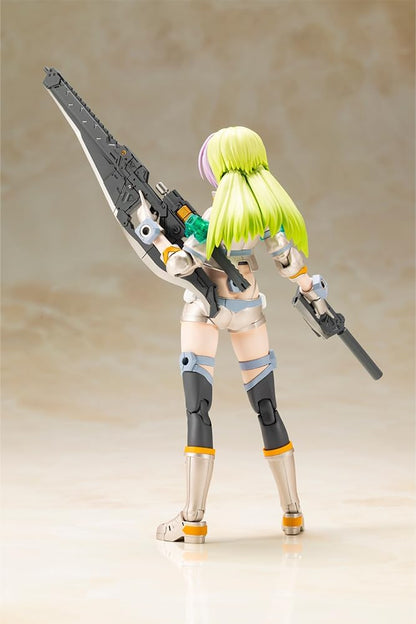 Kotobukiya Frame Arms Girl Wilvernine Beryl Armor Custom Total Height Approx. 6.3 inches (160 mm), Non-Scale Plastic Model