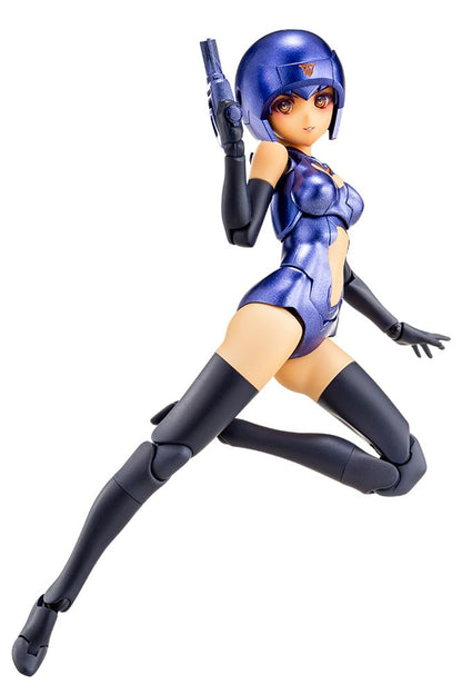 Megami Device Model Kit Accesoory Set B1R-M Chassis Kit Skin Color D 14 Cm