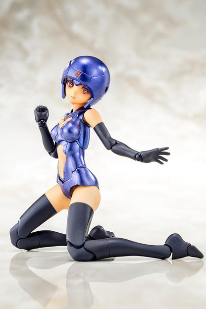 Megami Device Model Kit Accesoory Set B1R-M Chassis Kit Skin Color D 14 Cm