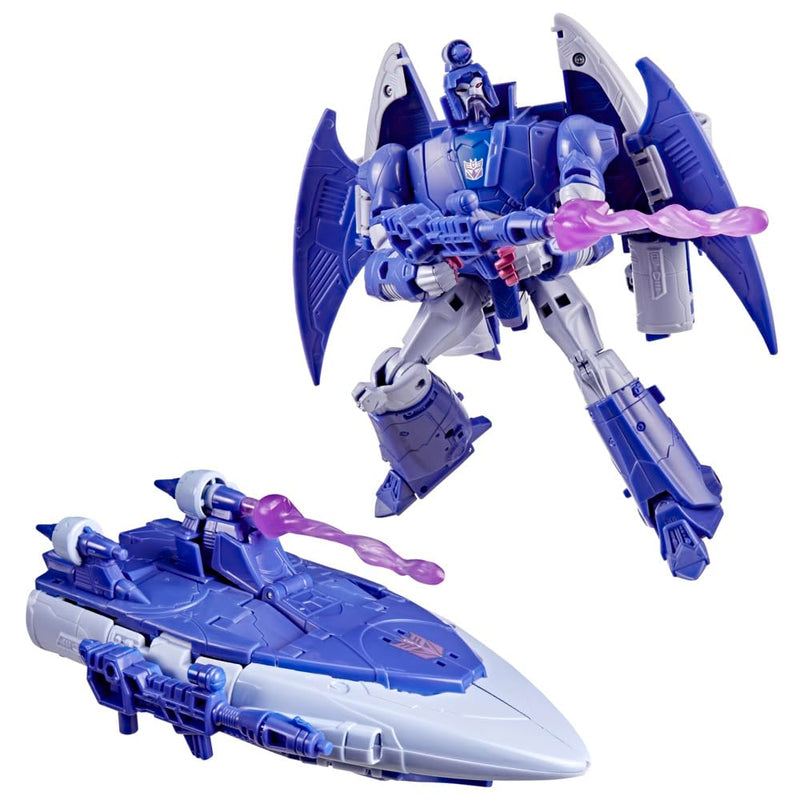 Transformers Studio Series MTMTE Voyager Scourge Action Figure