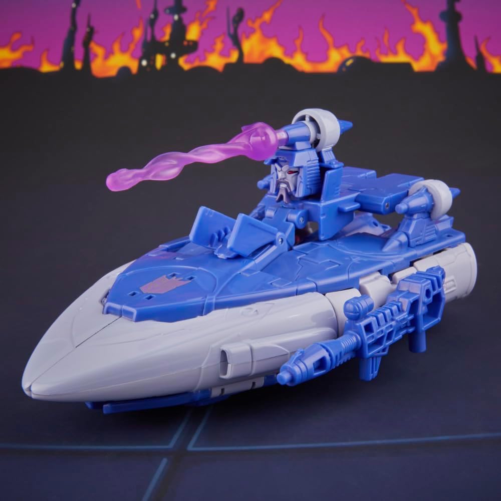 Transformers Studio Series MTMTE Voyager Scourge Action Figure