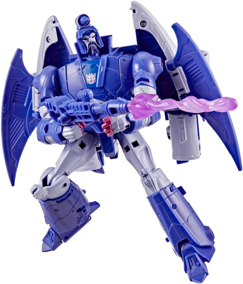 Transformers Studio Series MTMTE Voyager Scourge Action Figure