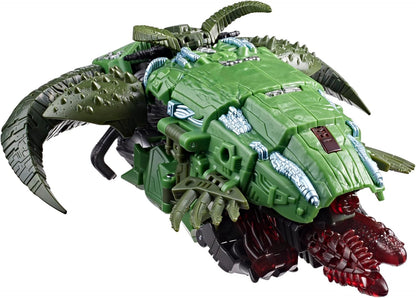 Transformers, Age of the Primes, Liege Maximo dei Tredici, action figure Leader Class convertibile da 21,5 cm, dagli 8 anni in su
