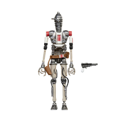 Star Wars The Vintage Collection IG-11 (Nevarro Marshal), The Mandalorian Premium Action-Figur zum Sammeln (9,5 cm