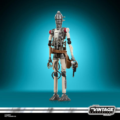 Star Wars The Vintage Collection IG-11 (Nevarro Marshal), The Mandalorian Premium Action-Figur zum Sammeln (9,5 cm