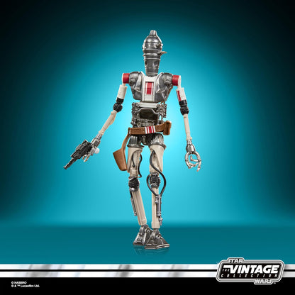 Star Wars The Vintage Collection IG-11 (Nevarro Marshal), The Mandalorian Premium Action-Figur zum Sammeln (9,5 cm